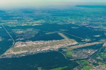 GEO ART - FRankfurt Airport EDDF - Germany