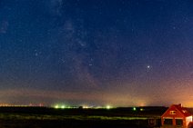 MILKY WAY over Spiekeroog - Germany 06 MILKY WAY over Spiekeroog - Germany 06