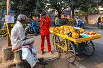 Fruit stand on the street - Bangalore - India 07 Fruit stand on the street - Bangalore - India 07.jpg