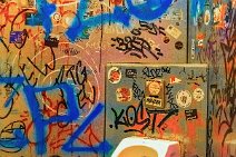 Urinal and Graffiti - Simple Garden Farmers Market - Budapest - Hungary 01 Urinal and Graffiti - Simple Garden Farmers Market - Budapest - Hungary 01.jpg