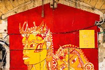 Graffiti and street art on the gates of shops in Jaffa - Tel Aviv - Israel 12 Graffiti and street art on the gates of shops in Jaffa - Tel Aviv - Israel 12.jpg