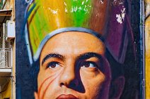 Graffiti and street art - Naples - Italy 08 Graffiti and street art - Naples - Italy 08.jpg