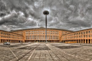 DOCU - TEMPELHOF AIRFIELD BERLIN