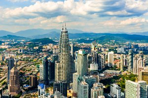 DOCU - PETRONAS TOWERS - KUALA LUMPUR