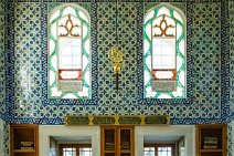 HDR - Harem room - Topkapi Palace - Istanbul - Turkey - 01 HDR - Harem room - Topkapi Palace - Istanbul - Turkey - 01.jpg